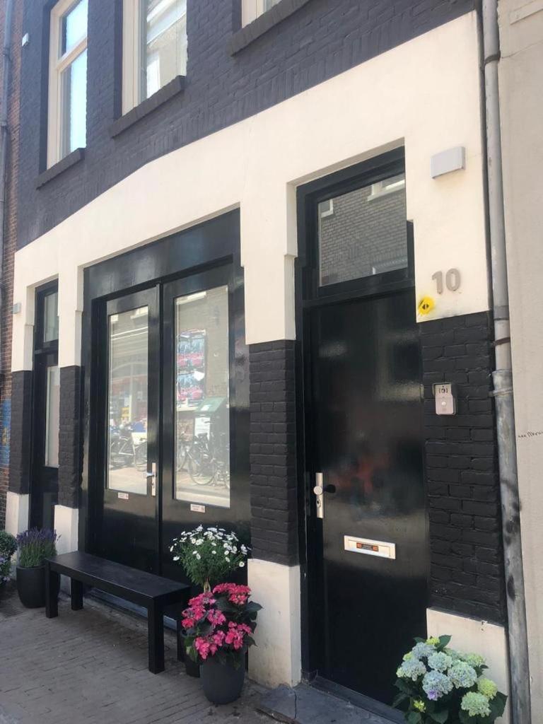 Amsterdam Grachtenappartement Exterior photo